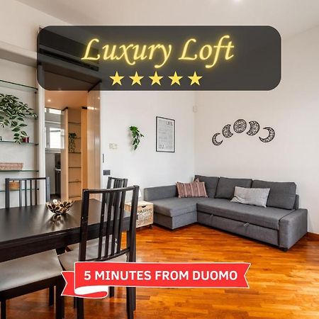 Carrobbio'S Nest - Elegant With Wifi And Netflix Lägenhet Milano Exteriör bild