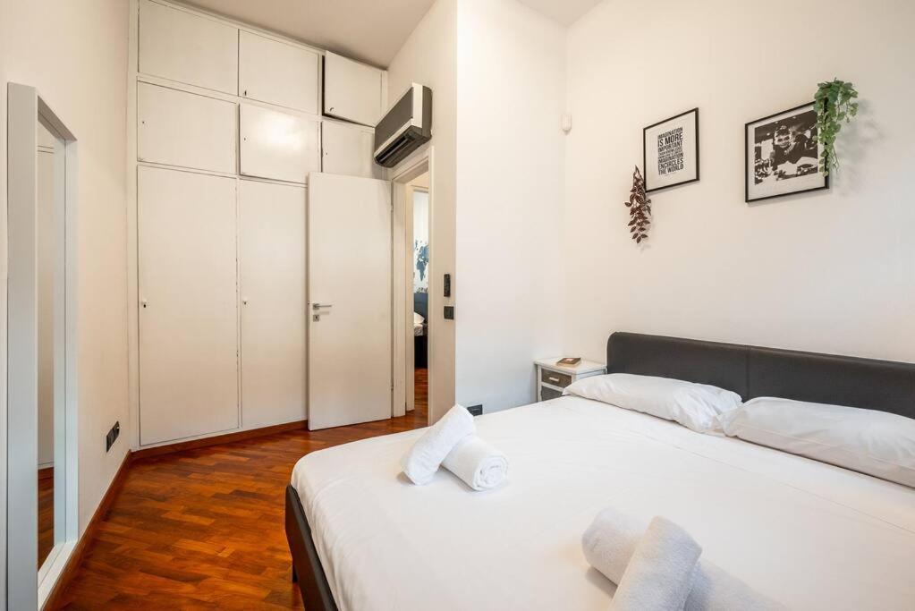 Carrobbio'S Nest - Elegant With Wifi And Netflix Lägenhet Milano Exteriör bild
