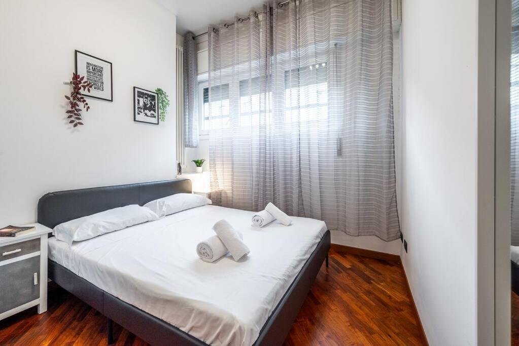 Carrobbio'S Nest - Elegant With Wifi And Netflix Lägenhet Milano Exteriör bild