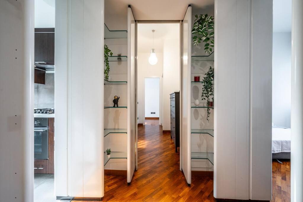 Carrobbio'S Nest - Elegant With Wifi And Netflix Lägenhet Milano Exteriör bild
