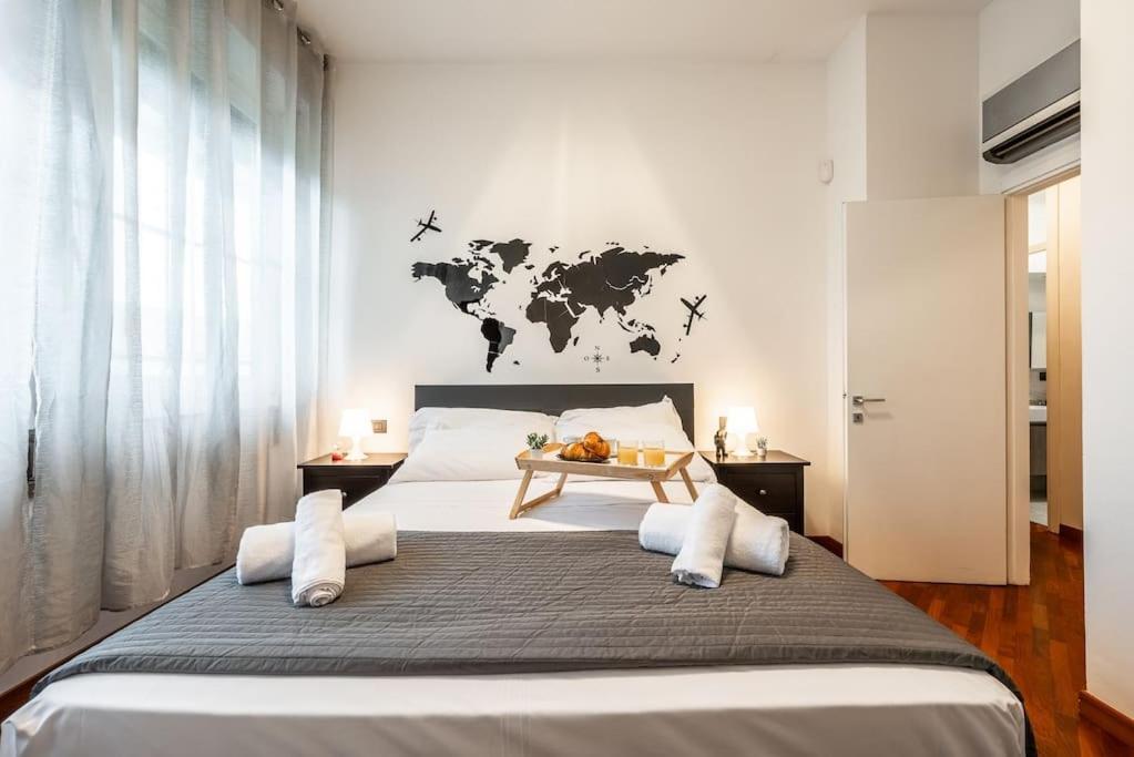 Carrobbio'S Nest - Elegant With Wifi And Netflix Lägenhet Milano Exteriör bild