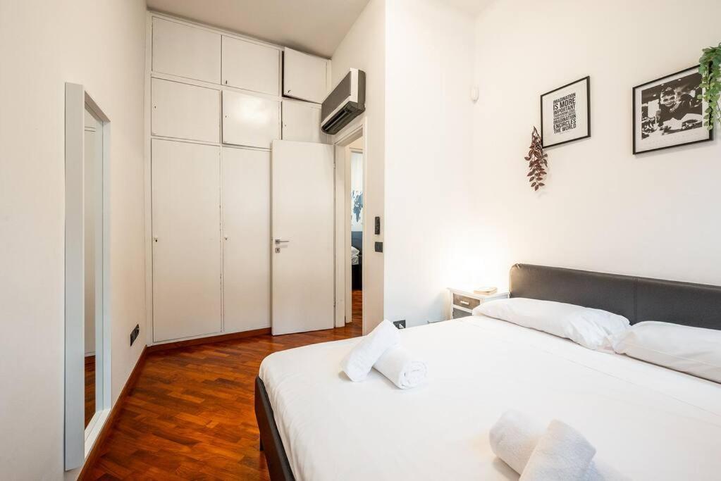 Carrobbio'S Nest - Elegant With Wifi And Netflix Lägenhet Milano Exteriör bild